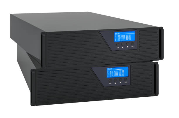 Imagen de una UPS